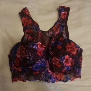 Pink Victoria's Secret Bralette